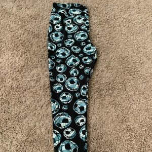 Disney Nightmare Before Christmas TC2 Leggings